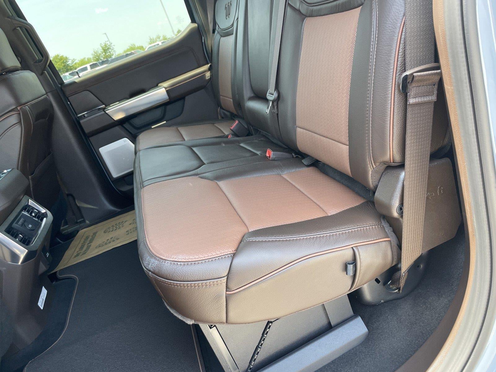 2026 Ford Super Duty F-250 Srw King Ranch