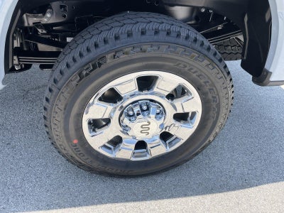 2026 Ford Super Duty F-250 Srw King Ranch
