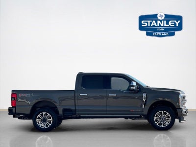 2026 Ford Super Duty F-250 Srw Platinum