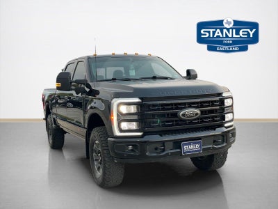 2023 Ford Super Duty F-250 Srw LARIAT