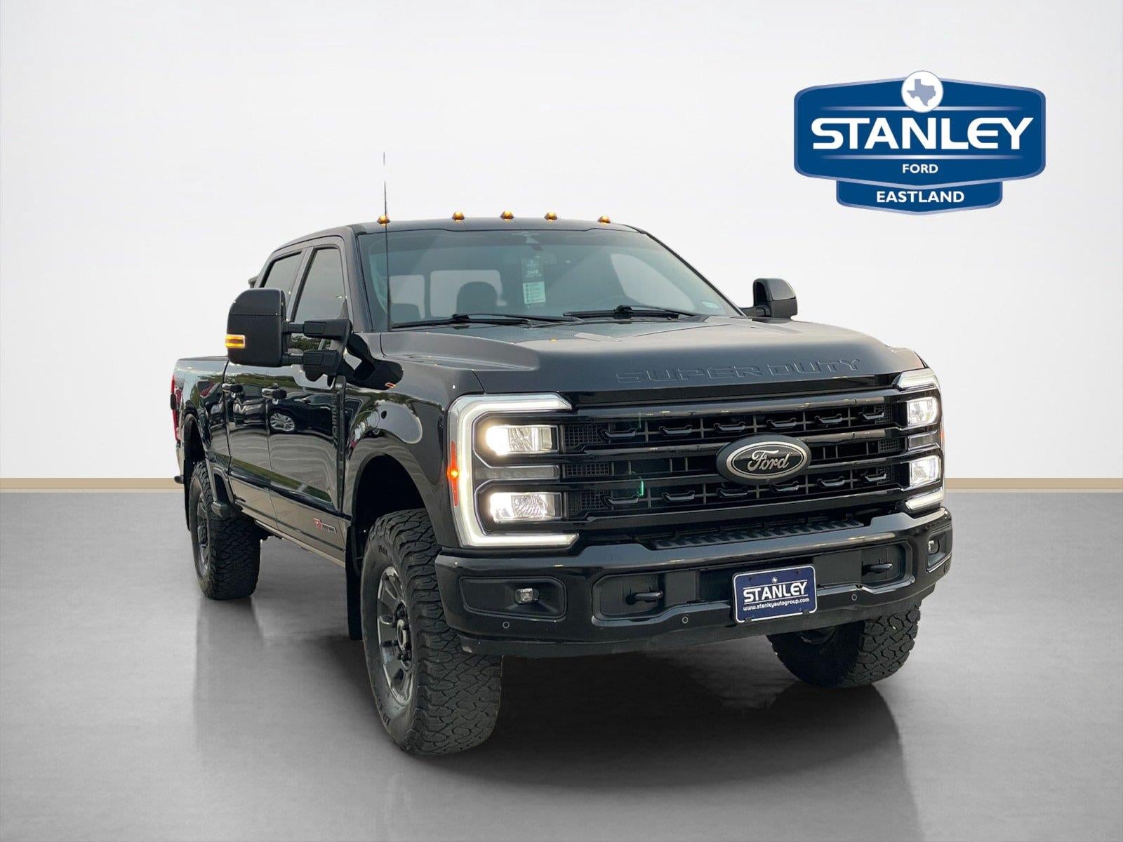2023 Ford Super Duty F-250 Srw LARIAT