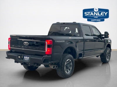 2023 Ford Super Duty F-250 Srw LARIAT