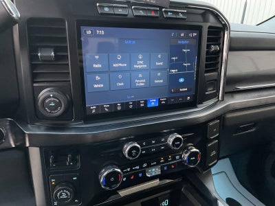 2023 Ford Super Duty F-250 Srw LARIAT