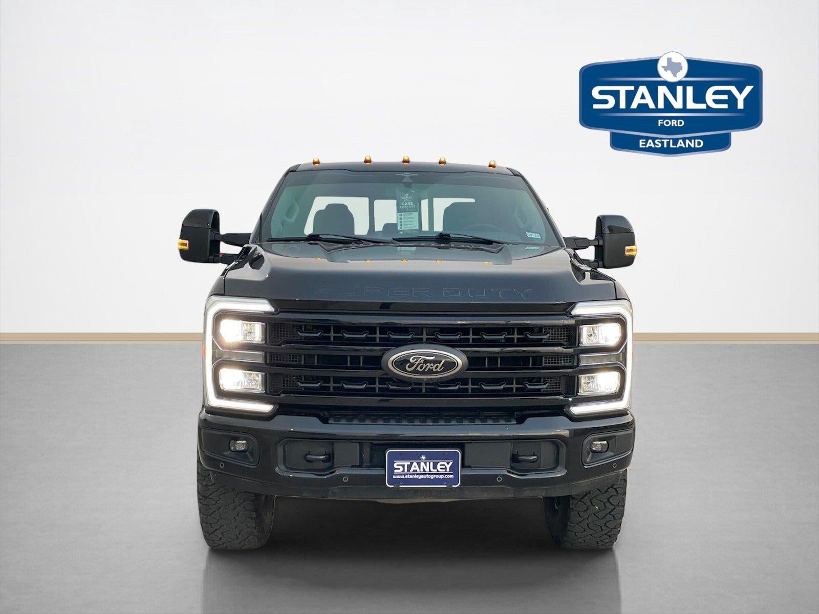 2023 Ford Super Duty F-250 Srw LARIAT