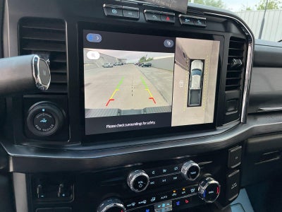 2023 Ford Super Duty F-250 Srw LARIAT
