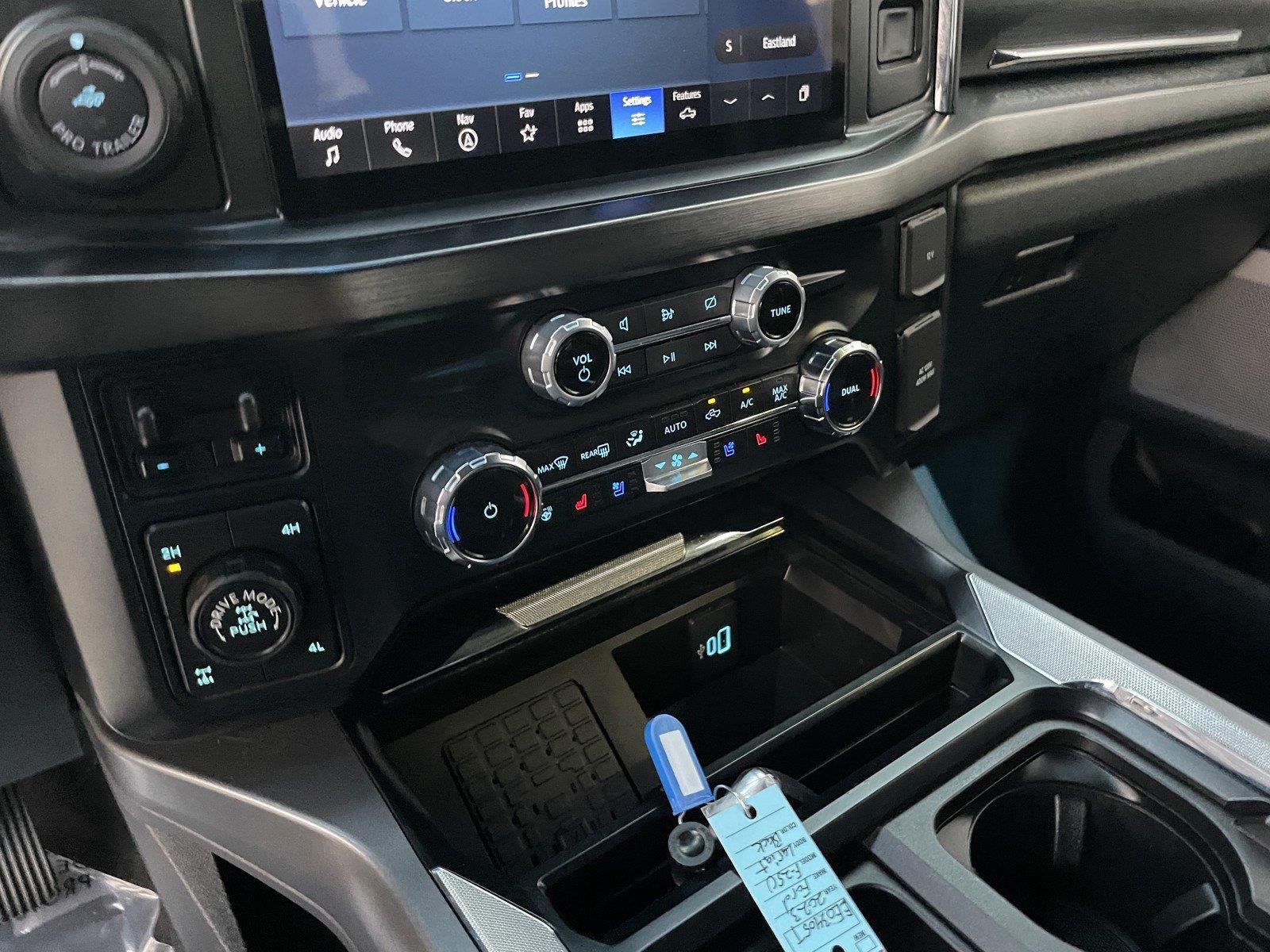 2023 Ford Super Duty F-250 Srw LARIAT