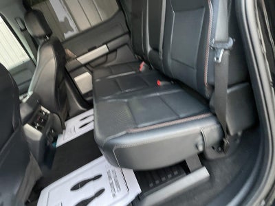 2023 Ford Super Duty F-250 Srw LARIAT