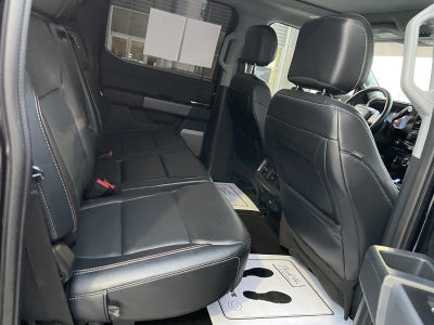 2023 Ford Super Duty F-250 Srw LARIAT