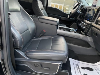 2023 Ford Super Duty F-250 Srw LARIAT