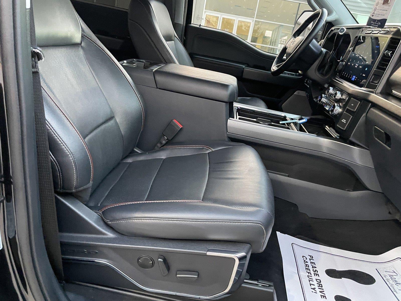 2023 Ford Super Duty F-250 Srw LARIAT