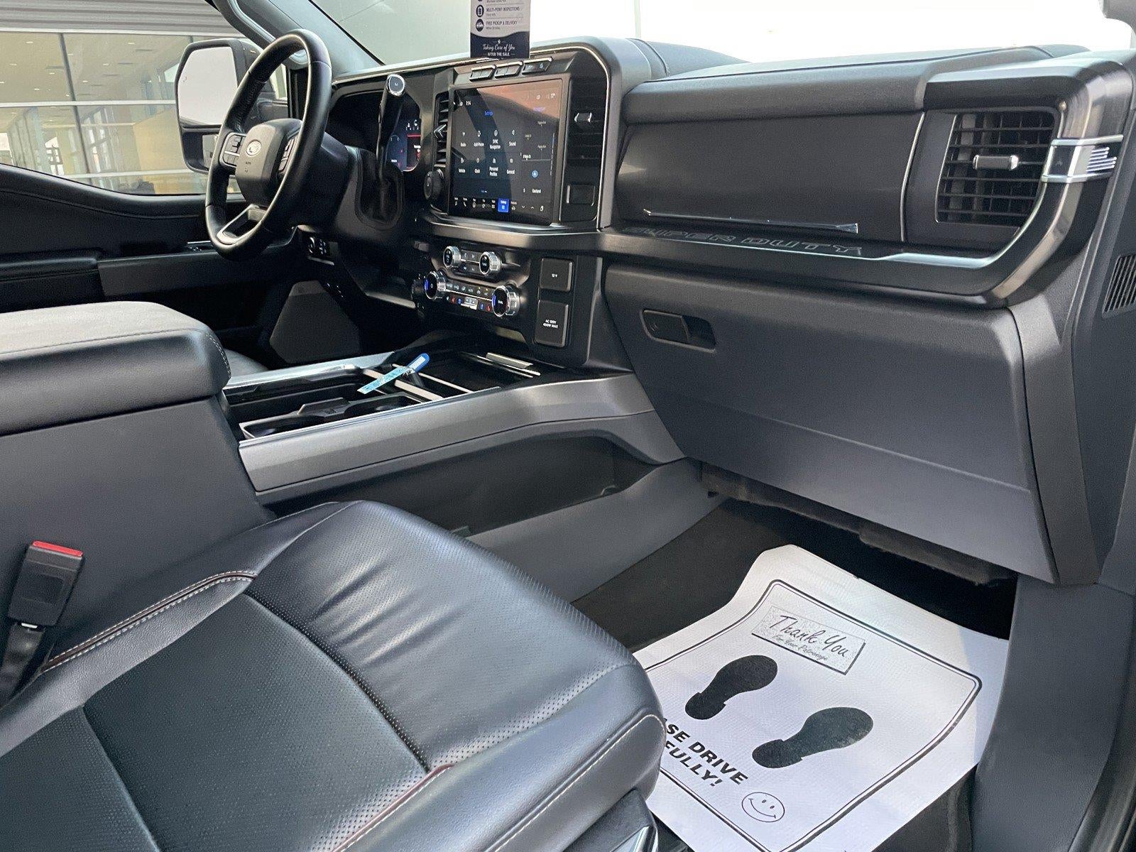 2023 Ford Super Duty F-250 Srw LARIAT