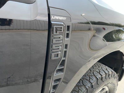 2023 Ford Super Duty F-250 Srw LARIAT