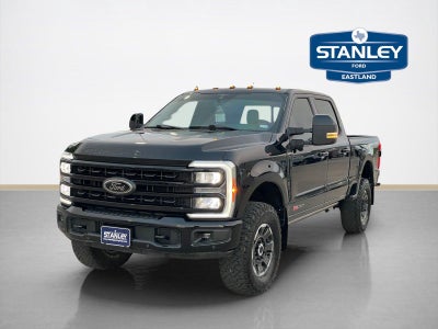 2023 Ford Super Duty F-250 Srw LARIAT