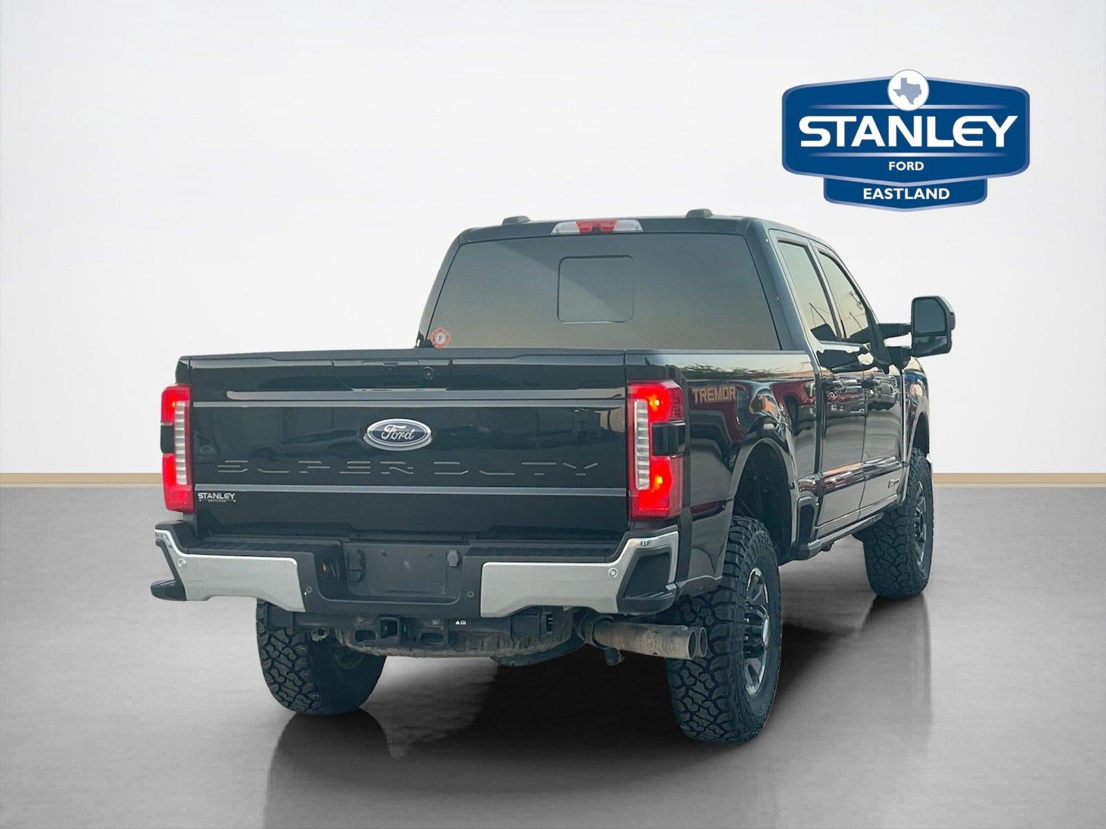 2024 Ford Super Duty F-250 Srw LARIAT