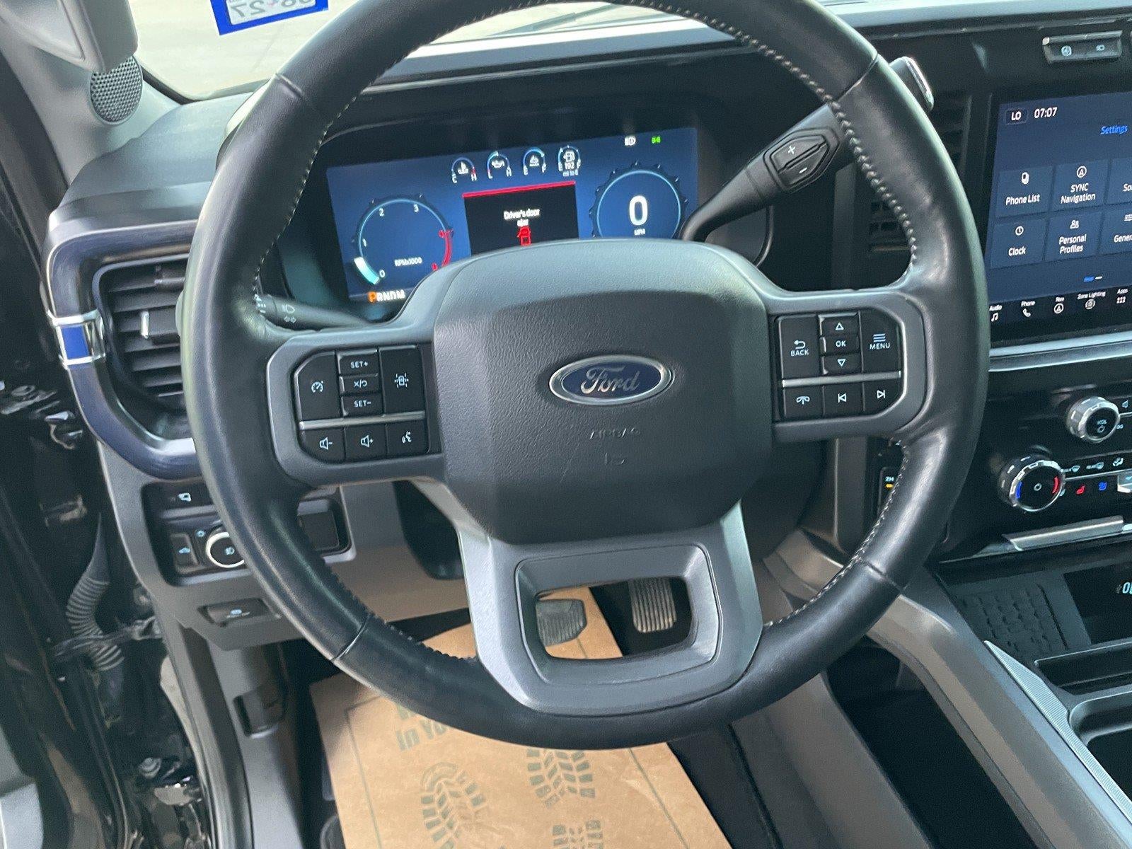 2024 Ford Super Duty F-250 Srw LARIAT