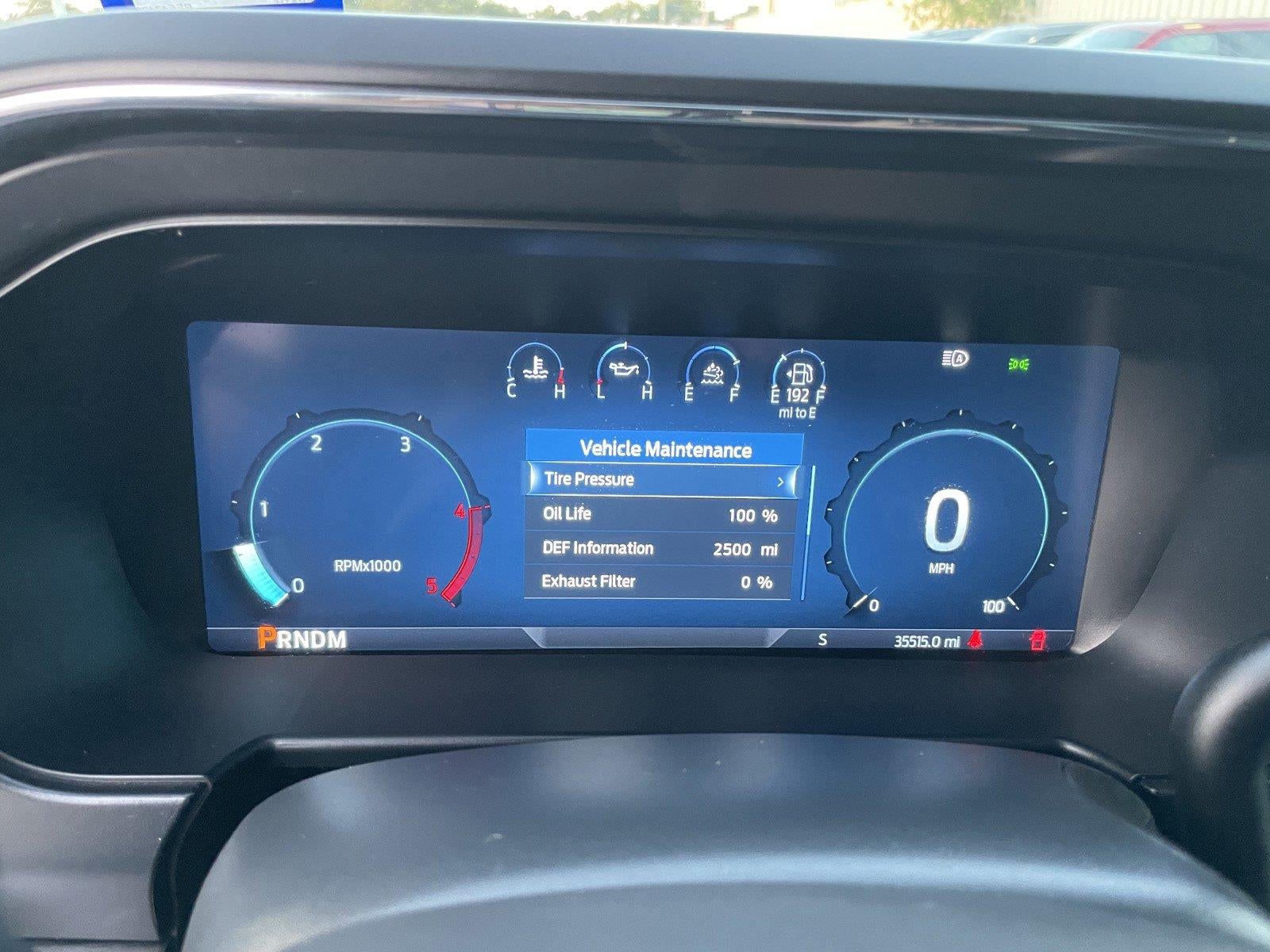 2024 Ford Super Duty F-250 Srw LARIAT