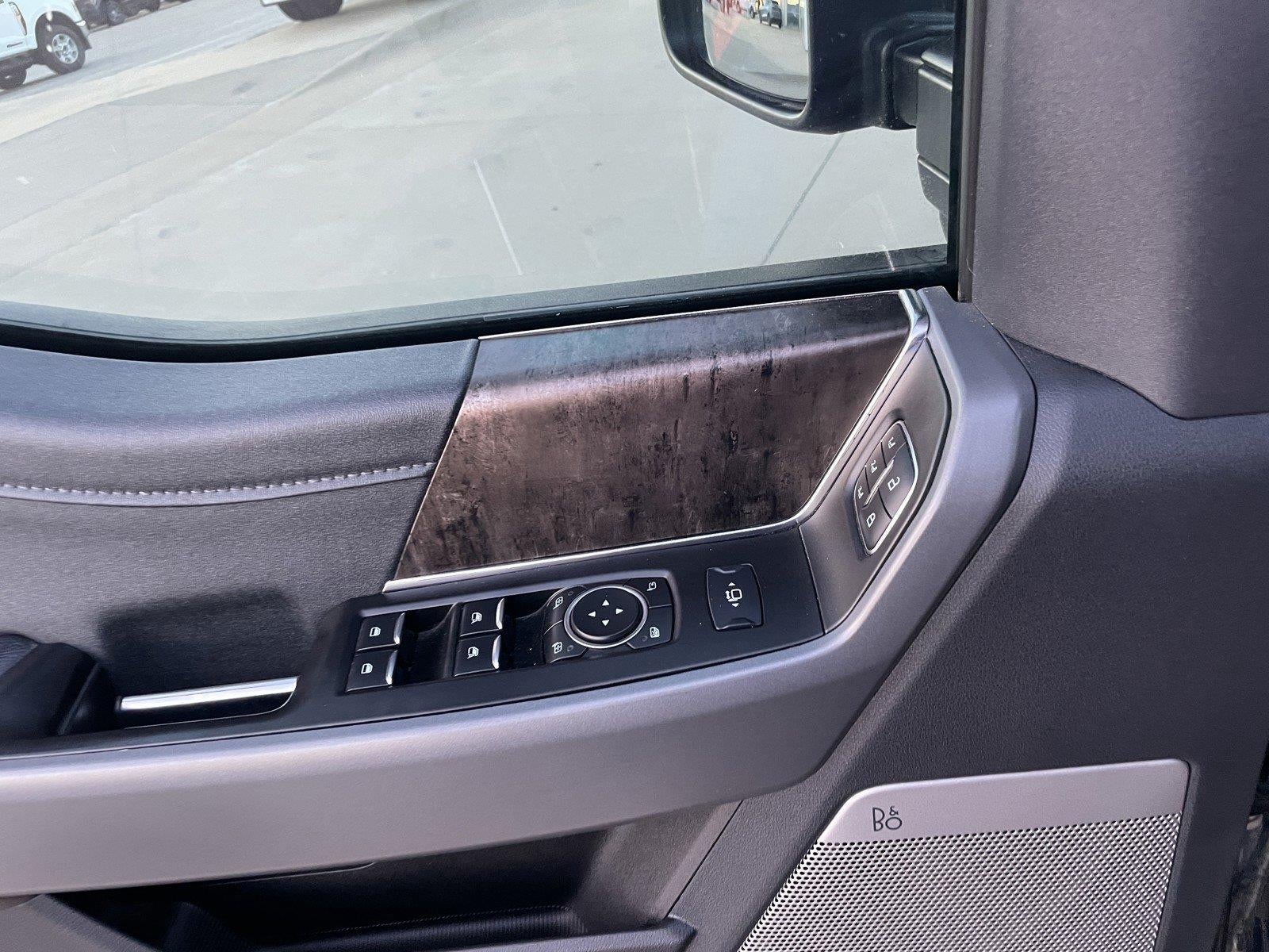 2024 Ford Super Duty F-250 Srw LARIAT