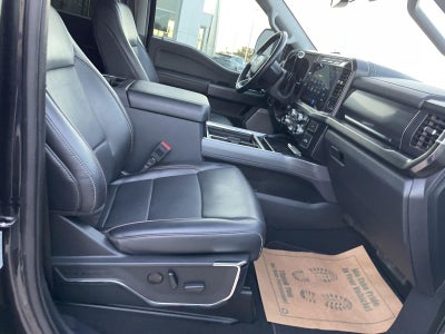 2024 Ford Super Duty F-250 Srw LARIAT