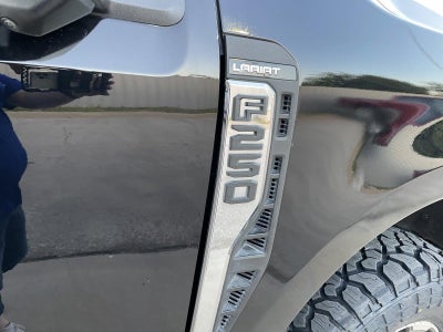2024 Ford Super Duty F-250 Srw LARIAT