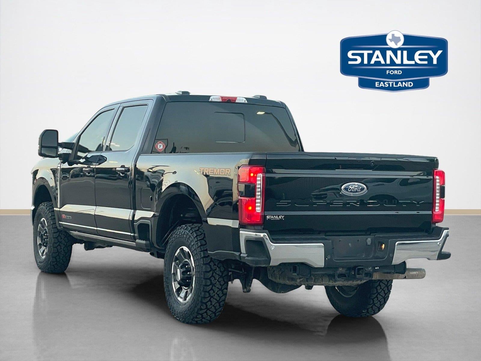 2024 Ford Super Duty F-250 Srw LARIAT
