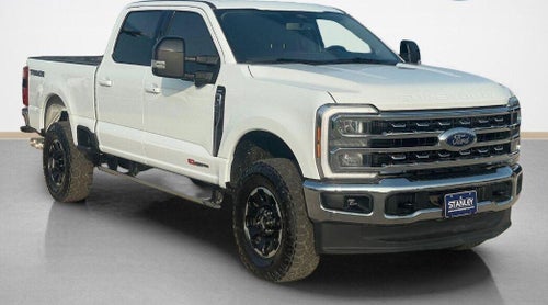 2025 Ford Super Duty F-250 SRW LARIAT