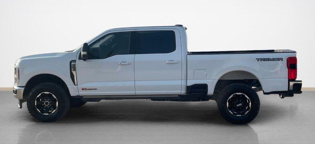2025 Ford Super Duty F-250 SRW LARIAT