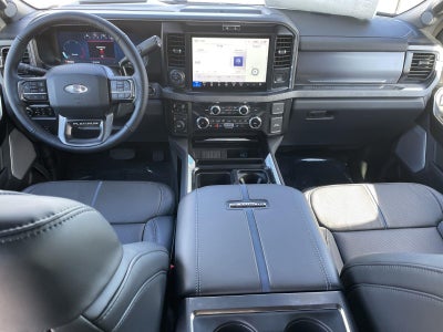 2026 Ford Super Duty F-250 SRW Platinum