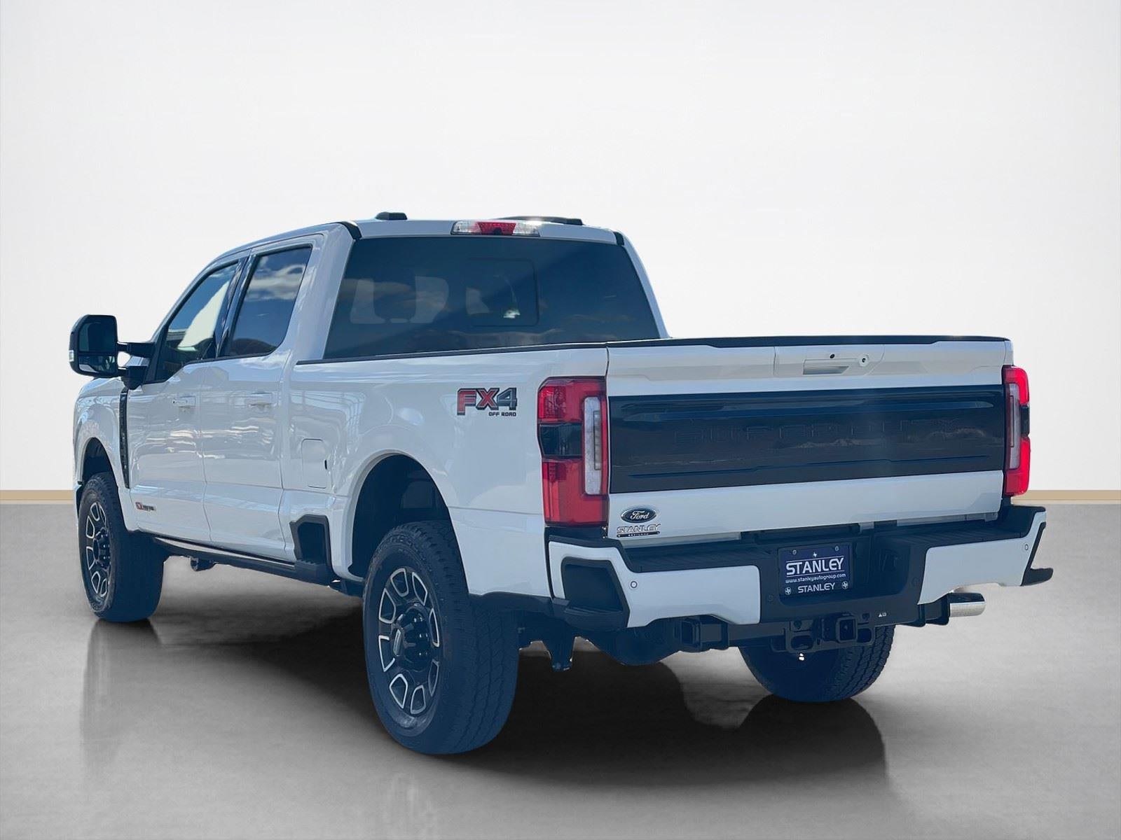 2026 Ford Super Duty F-250 SRW Platinum