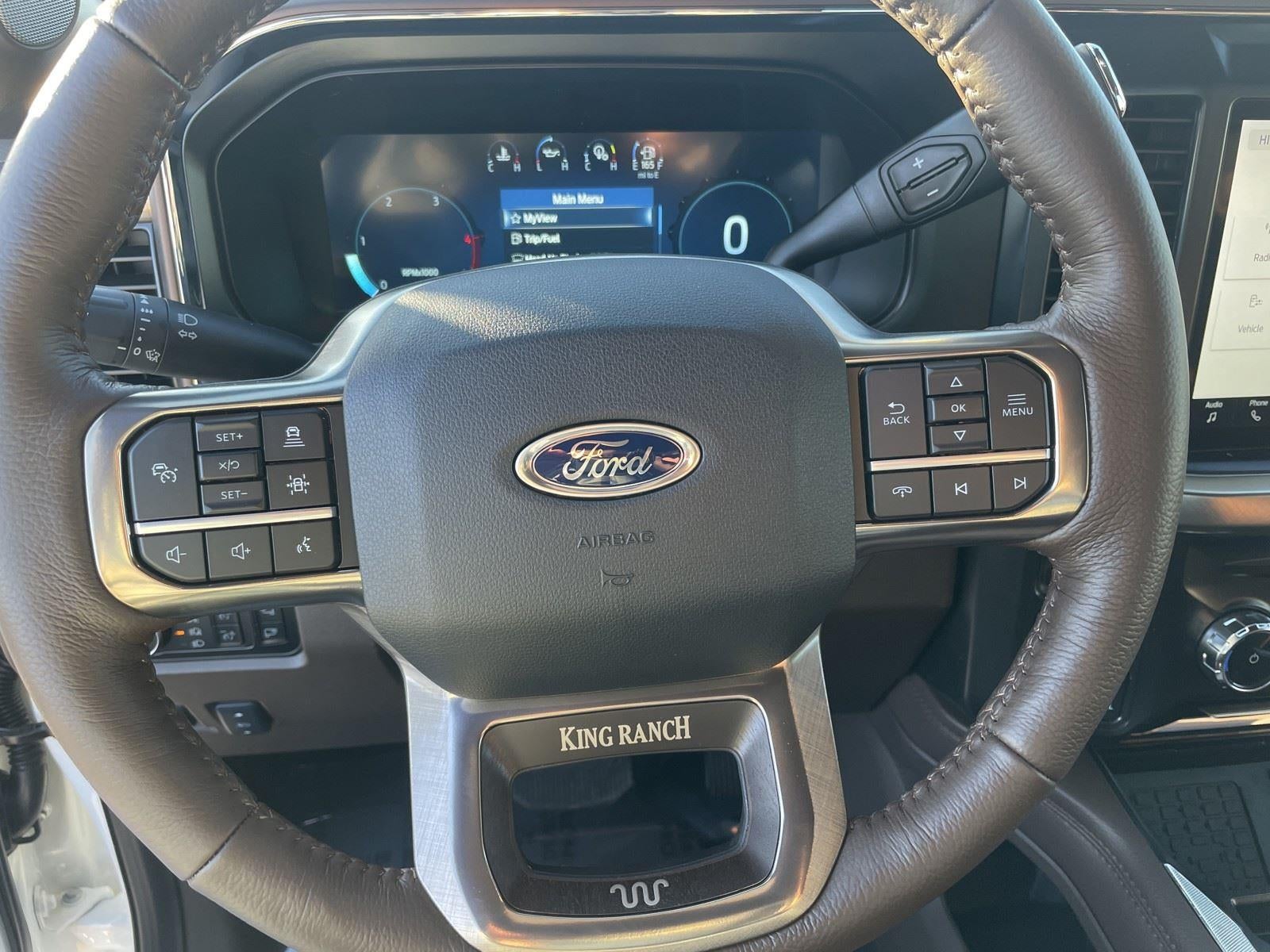 2026 Ford Super Duty F-250 SRW King Ranch