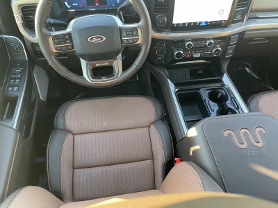 2026 Ford Super Duty F-250 SRW King Ranch