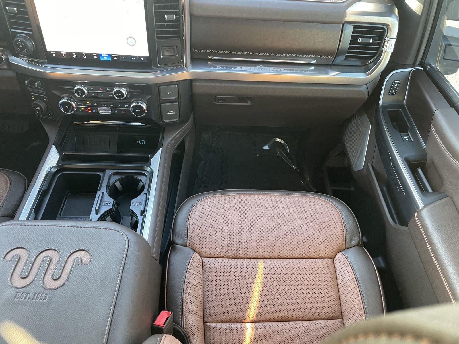 2026 Ford Super Duty F-250 SRW King Ranch