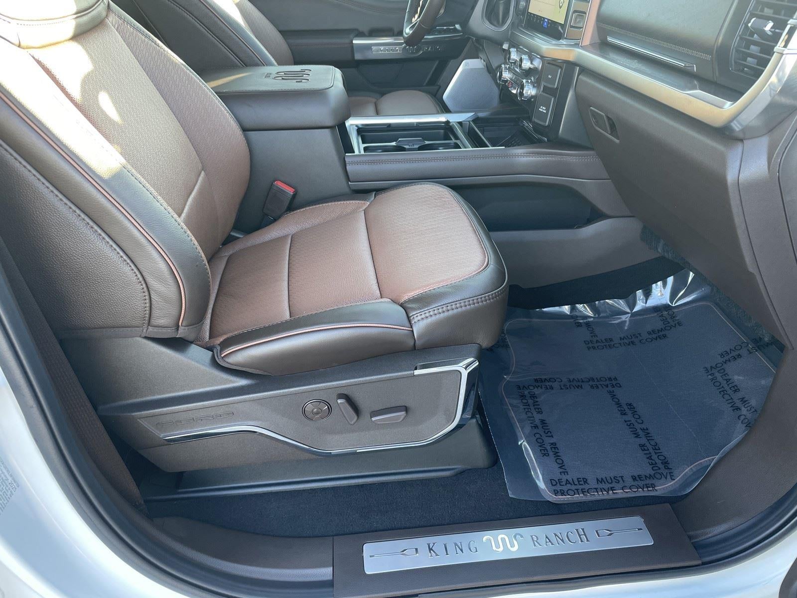 2026 Ford Super Duty F-250 SRW King Ranch