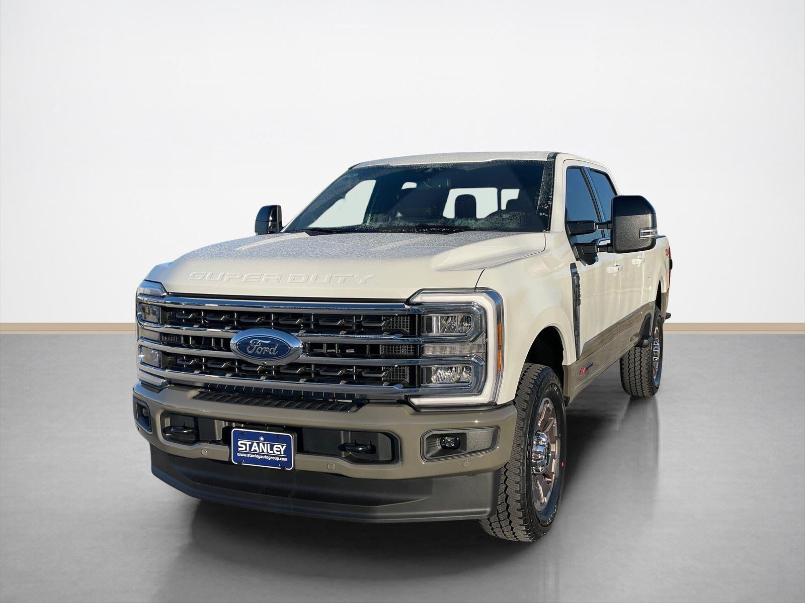 2026 Ford Super Duty F-250 SRW King Ranch
