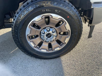 2026 Ford Super Duty F-250 SRW King Ranch