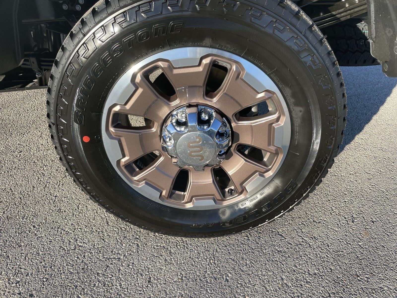 2026 Ford Super Duty F-250 SRW King Ranch