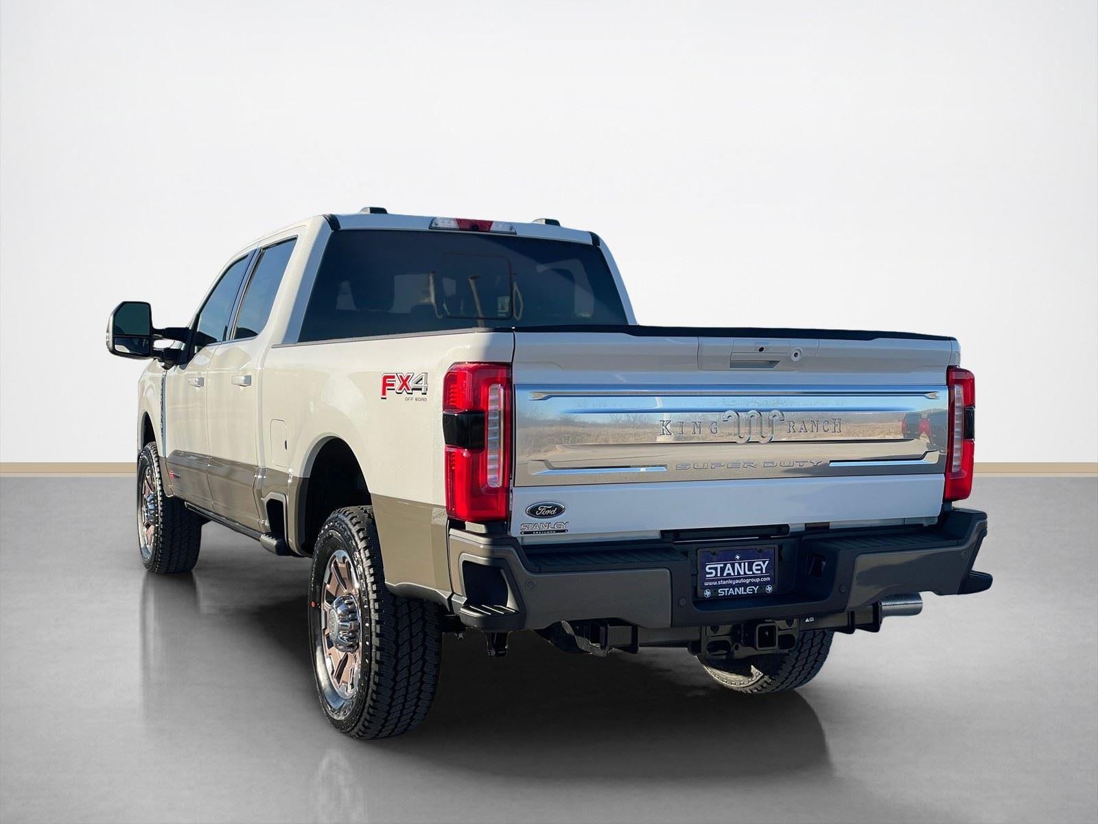 2026 Ford Super Duty F-250 SRW King Ranch
