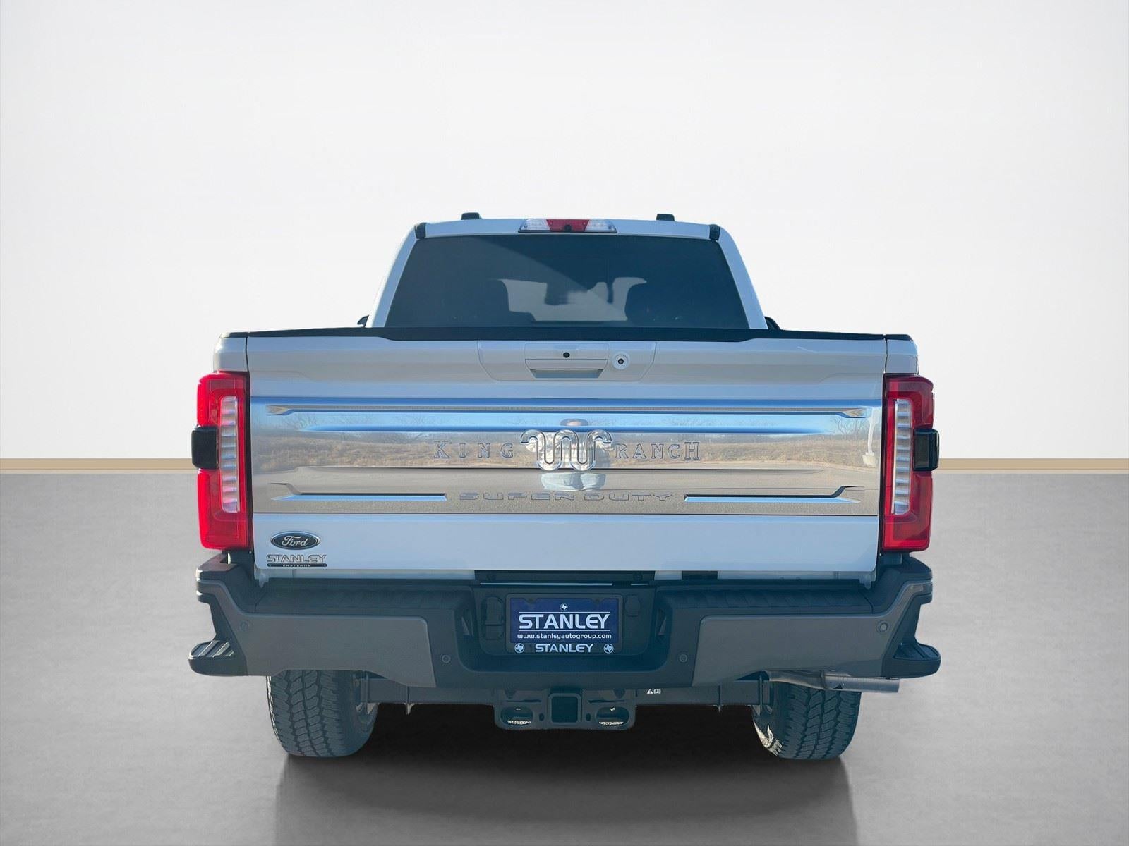 2026 Ford Super Duty F-250 SRW King Ranch