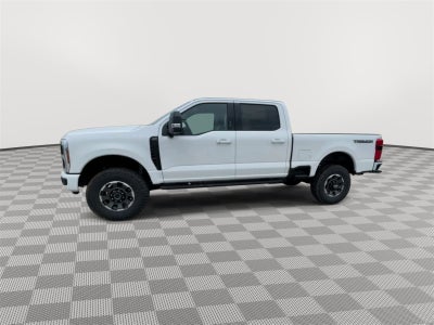 2024 Ford F-250 LARIAT ULTIMATE PKG, 4WD, LEATHER, NAV