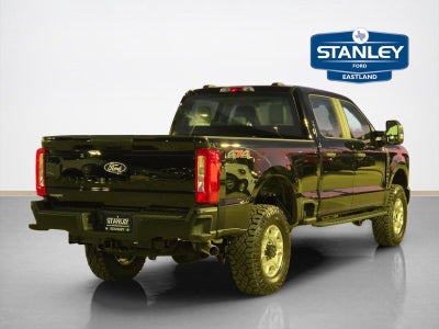 2027 Ford Super Duty F-250 SRW King Ranch