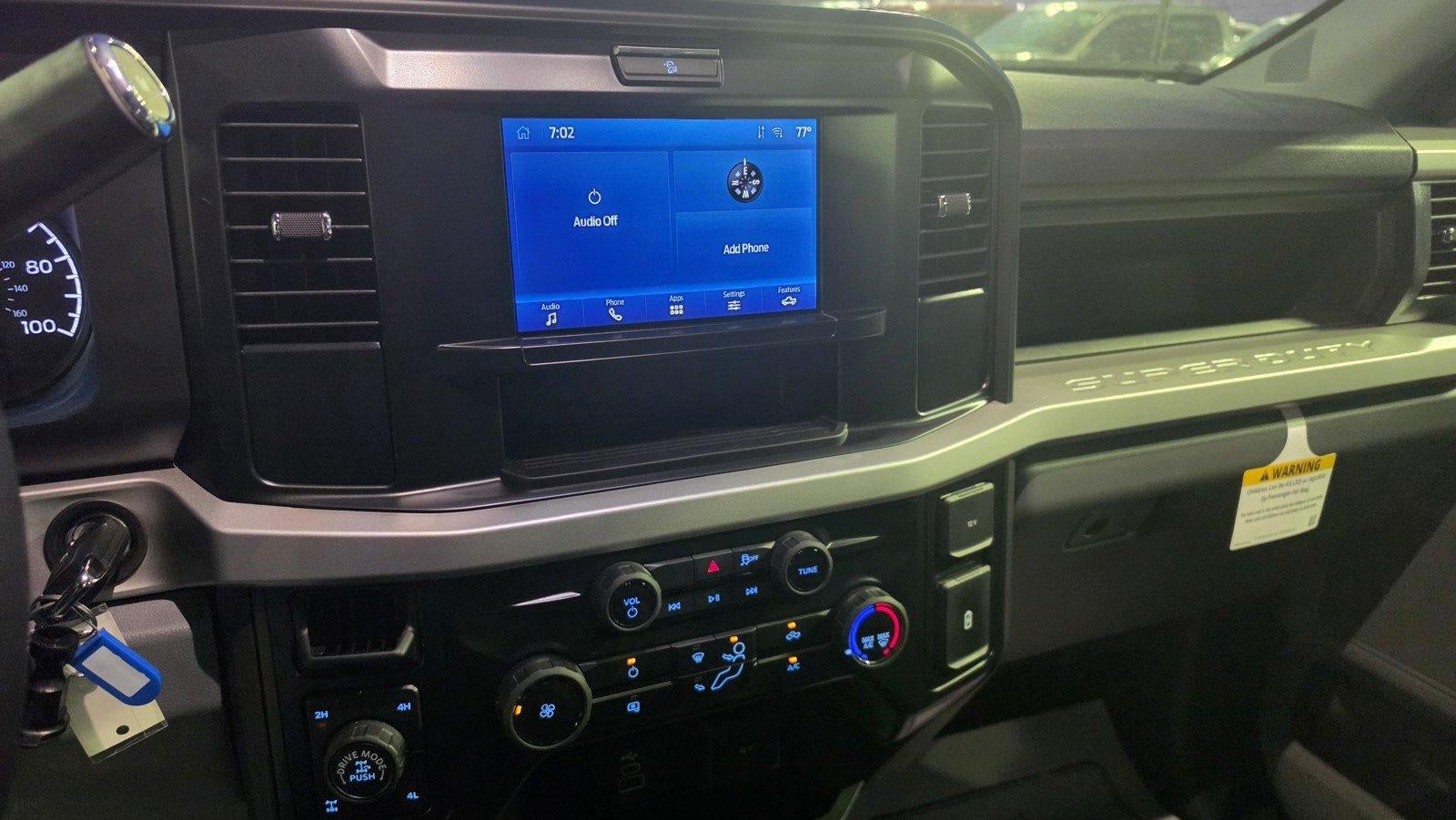 2027 Ford Super Duty F-250 SRW King Ranch
