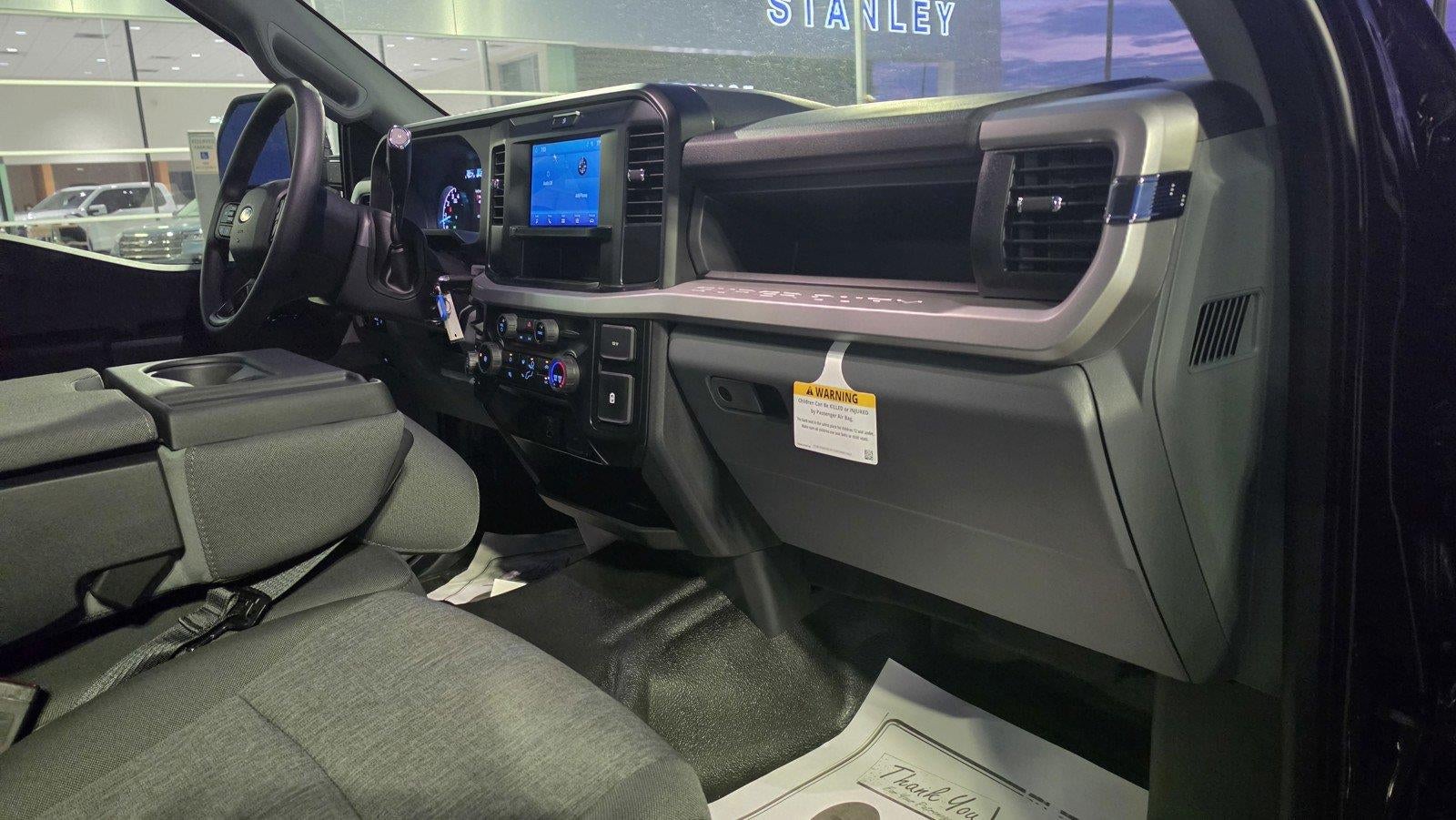 2027 Ford Super Duty F-250 SRW King Ranch