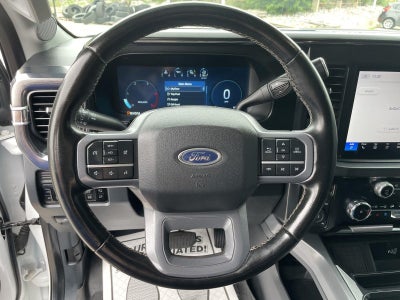 2025 Ford Super Duty F-250 SRW LARIAT