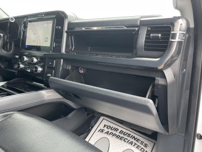 2025 Ford Super Duty F-250 SRW LARIAT