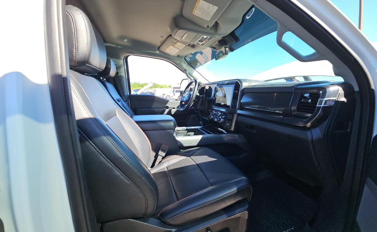 2025 Ford Super Duty F-250 SRW LARIAT