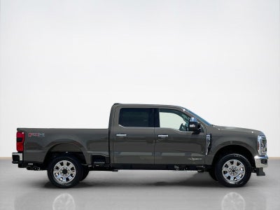 2026 Ford Super Duty F-250 SRW LARIAT