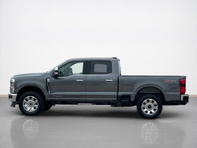 2026 Ford Super Duty F-250 SRW LARIAT