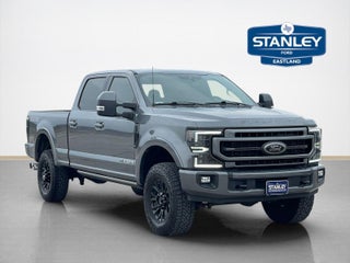 2022 Ford Super Duty F-250 SRW LARIAT