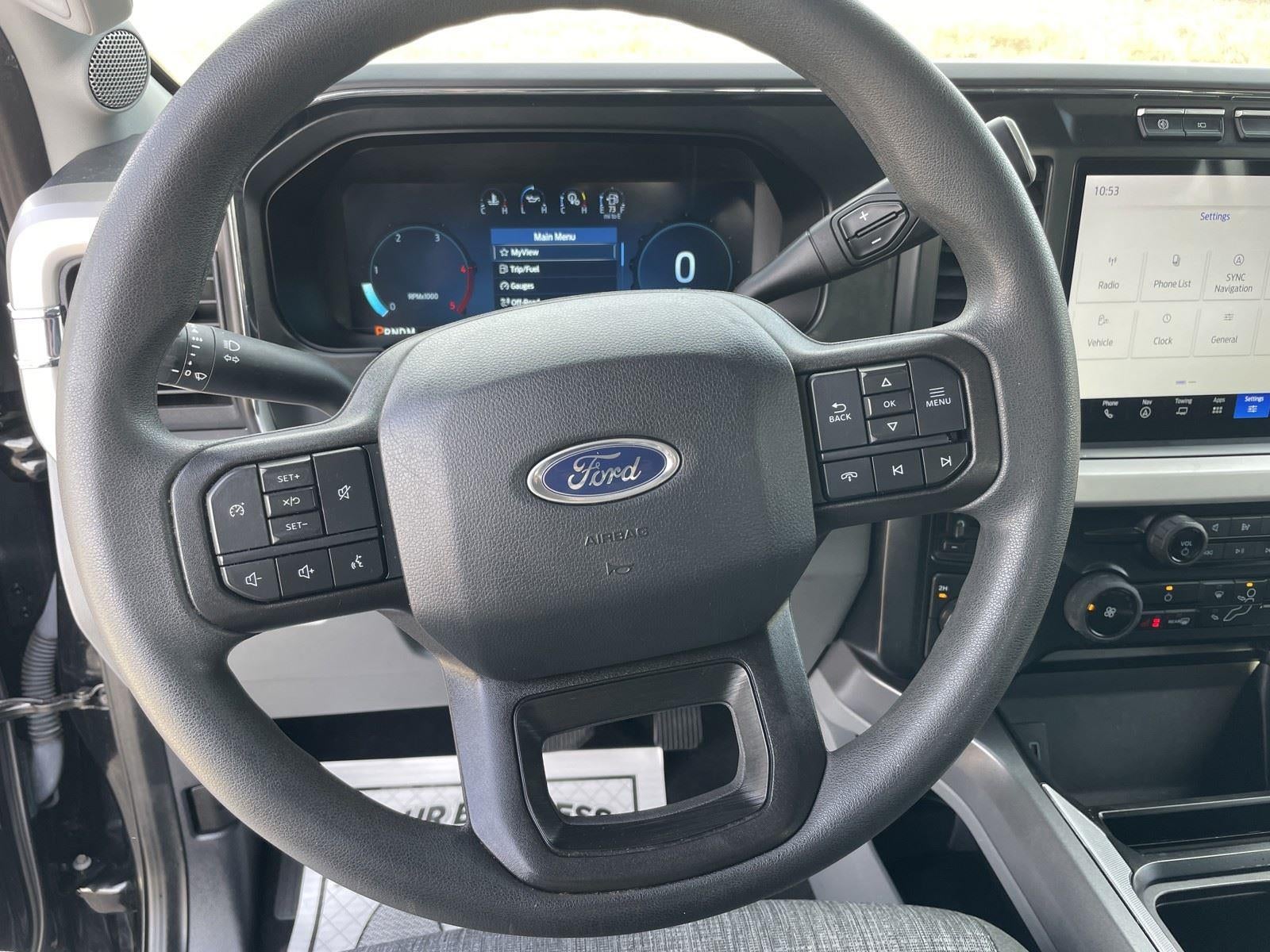 2023 Ford Super Duty F-250 SRW XLT