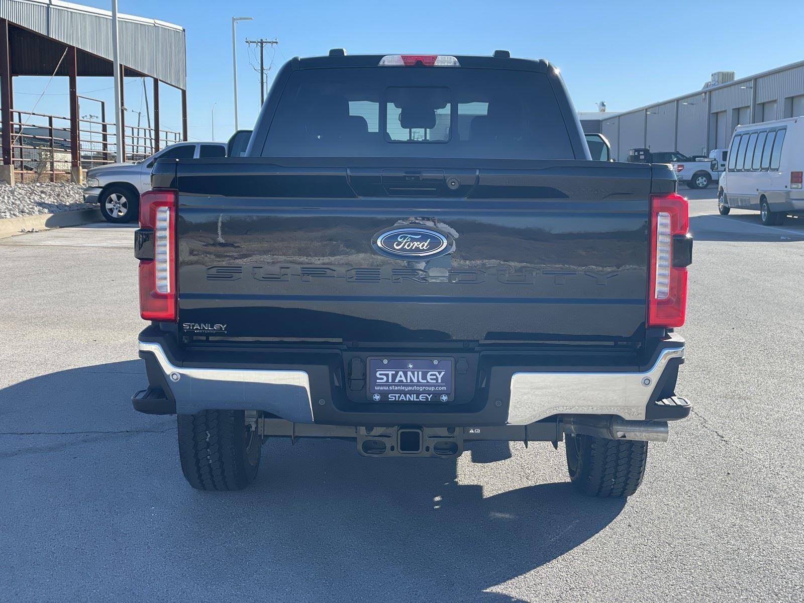 2026 Ford Super Duty F-250 SRW LARIAT