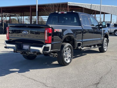 2026 Ford Super Duty F-250 SRW LARIAT